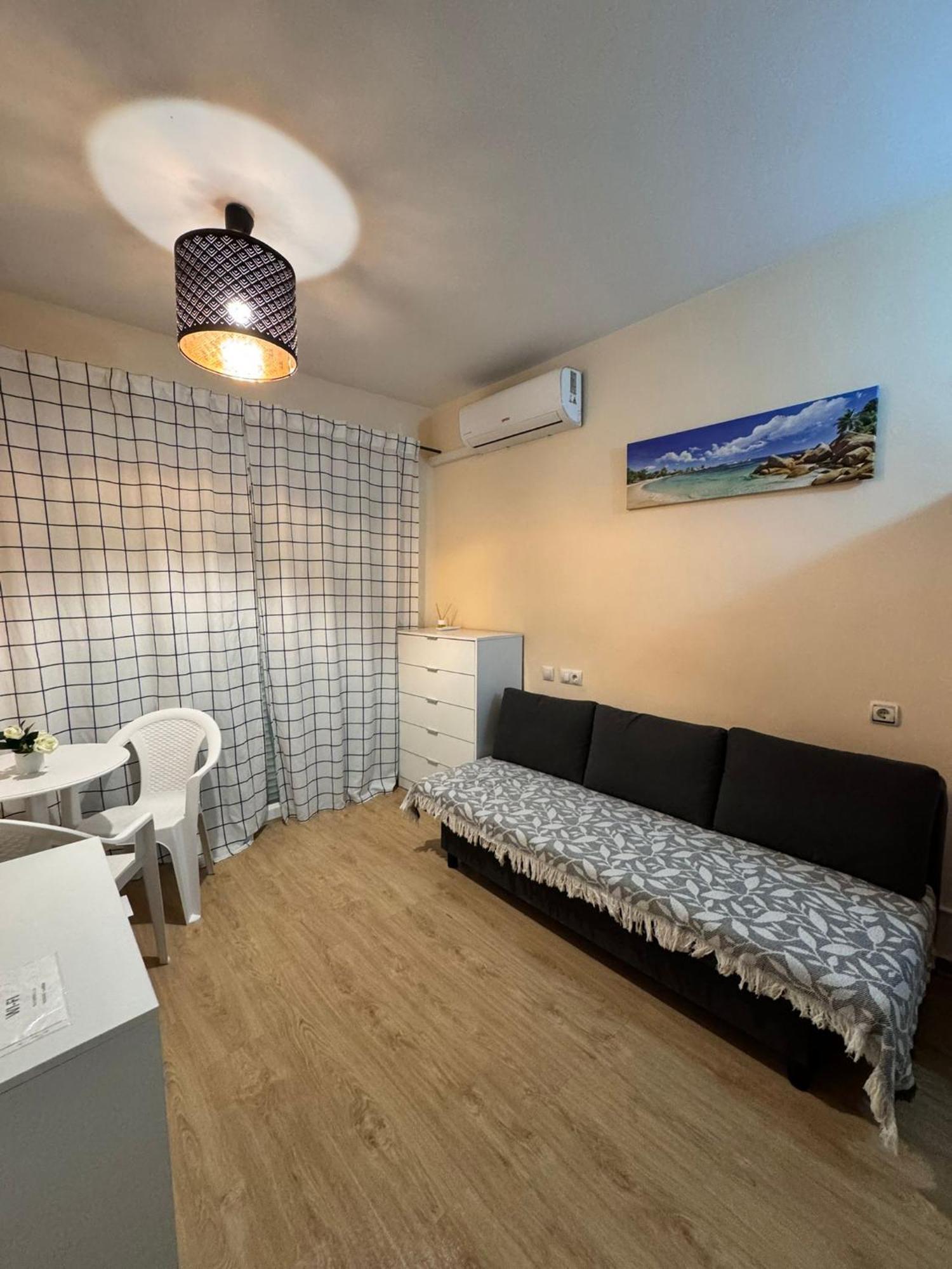 Studio A 200M De La Playa Los Locos تورّيفيِخا الغرفة الصورة